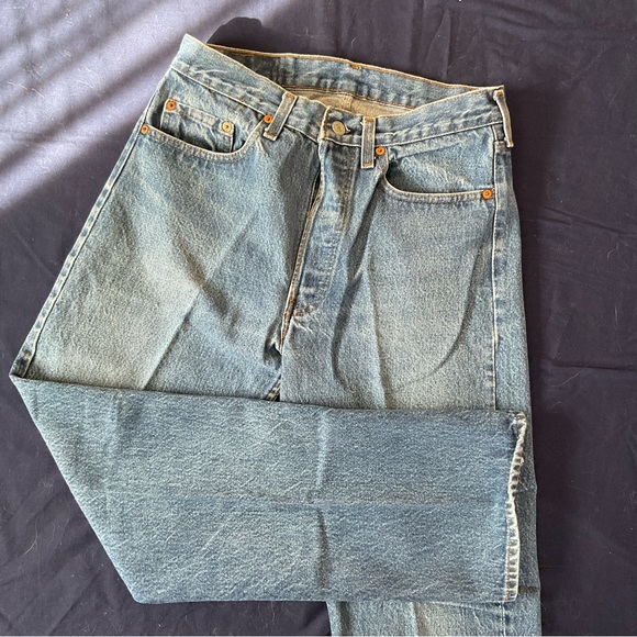 LEVIS Vintage 501 Jeans33 X 31